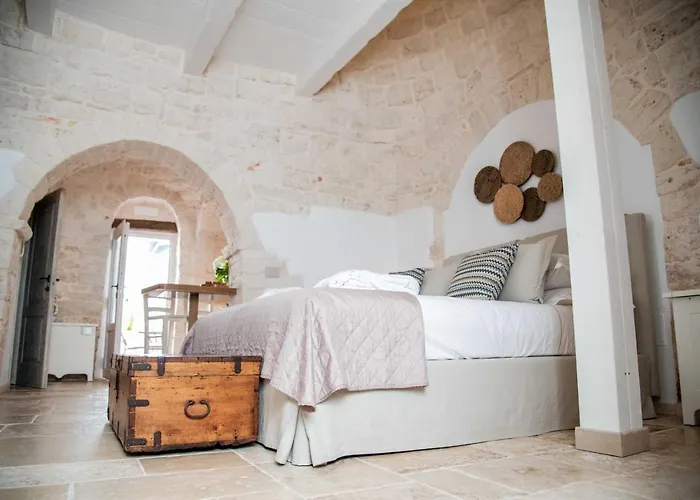 Villa Chiancole - Trulli Experience Alberobello