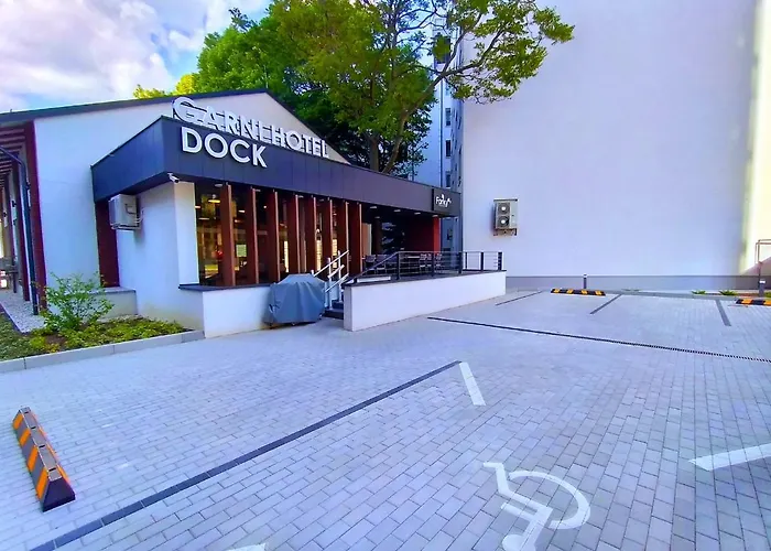  Garni Dock Bratislava