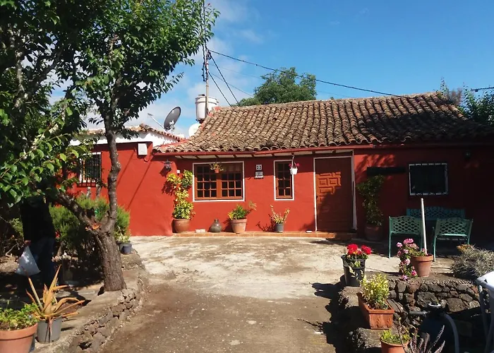 Casa Rural LA ASOMADA
