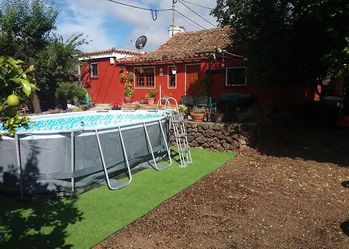 Casa Rural LA ASOMADA