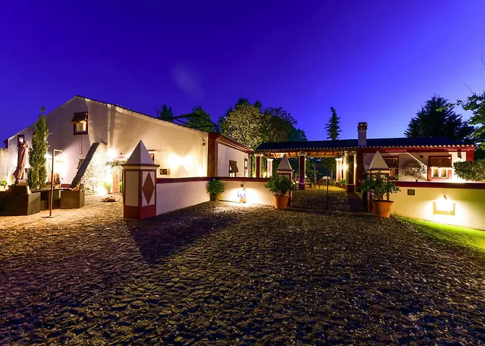 Hotel de 4 estrelas: Quinta Da Dourada
