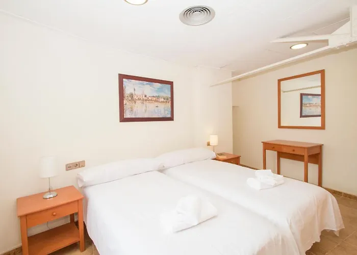 Alquiler de vacaciones: Viveros Apartments