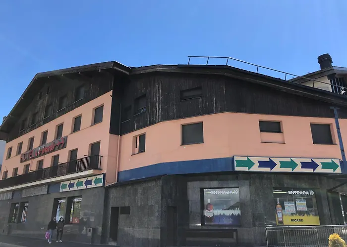 Hotel de lujo: Hotel Refugi Dels Isards