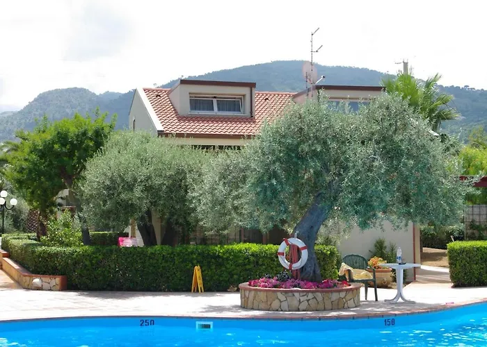 Residence Fontana Barone Cefalù