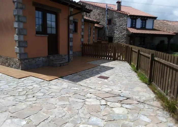 Las Cabañas de Pimiango
