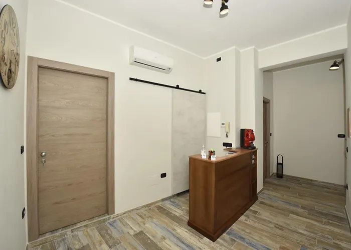 Casa degli ospiti: Urban Rooms Salerno