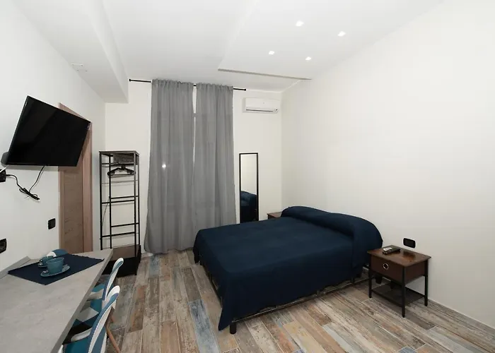 Casa degli ospiti: Urban Rooms Salerno