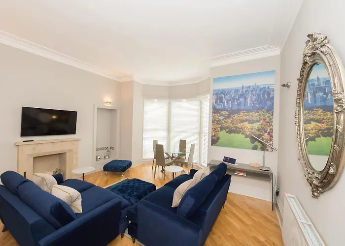 Vacation rental: Harrogate Serviced Apartments