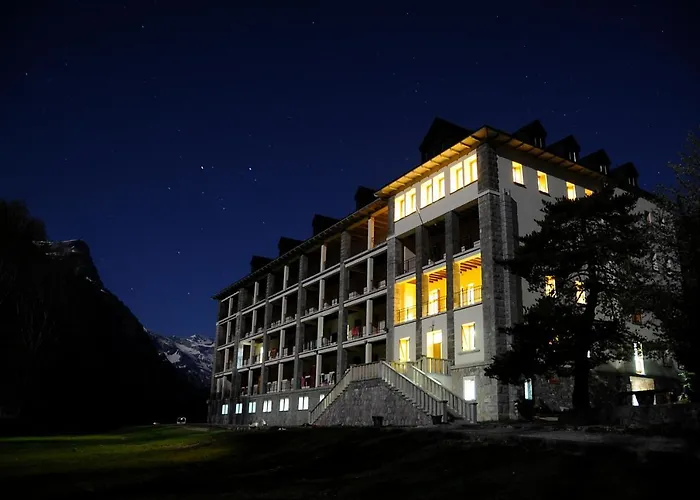 Albergue: La Casa De Pineta