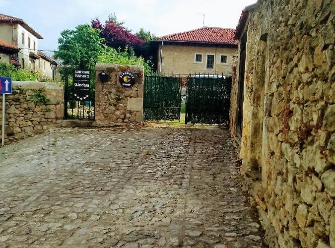 Albergue Gandara Santillana del Mar