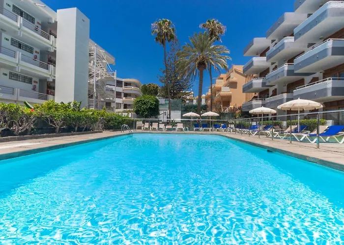 Apartamento Alsol Mariachis Playa del Inglés