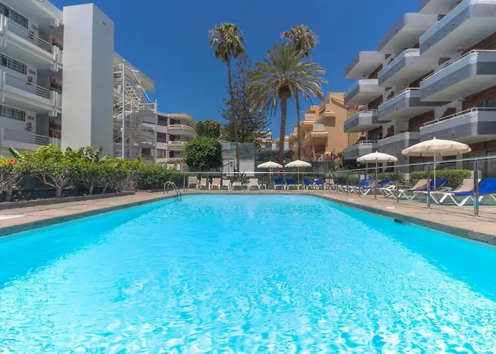 Apartamento Alsol Mariachis Playa del Inglés