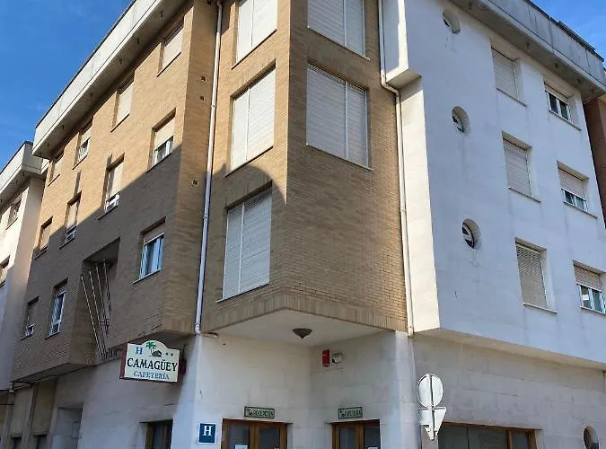 Hotel que admite mascotas: Hotel Camagueey