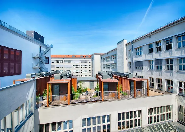 Hotel: Boutique Hotel I31 Berlin Mitte