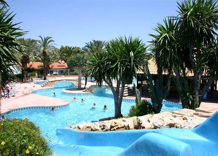 Apartamento El Palmar Dénia