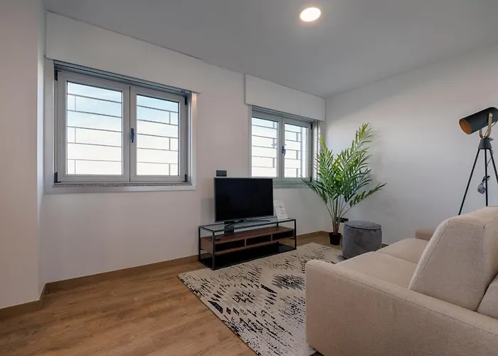 TH Suites by Como en Casa A Coruña