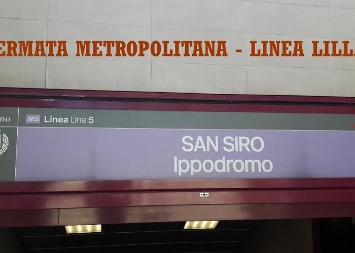Casa vacanza: Appartamento 500mt stadio San Siro