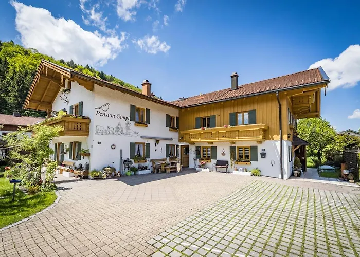 Familienhotels Gimpl, Chiemgaukarte Neu