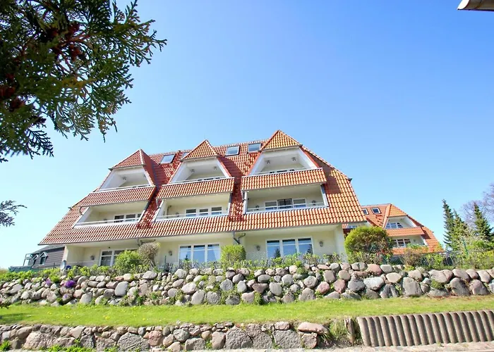 Haustierfreundliches Hotel: Hafenhäuser Breege Ferienwohnung 06