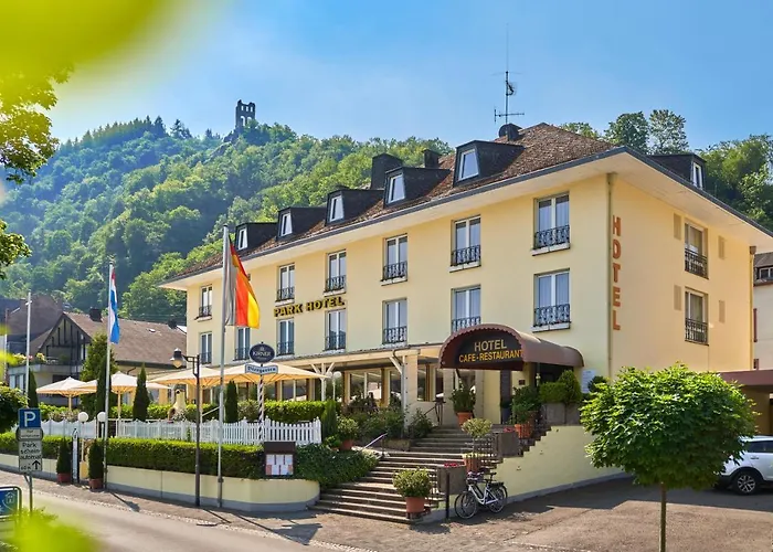 3 SterneHotel Park-