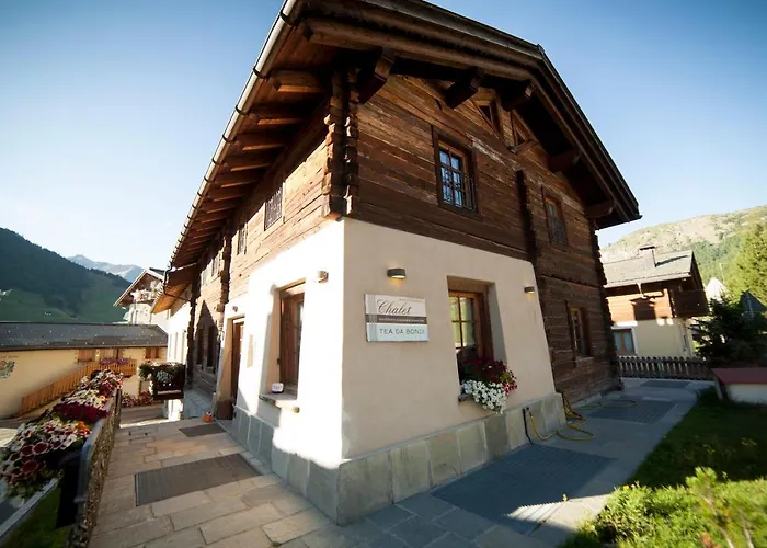 Hotel: Chalet Tea Da Bondi