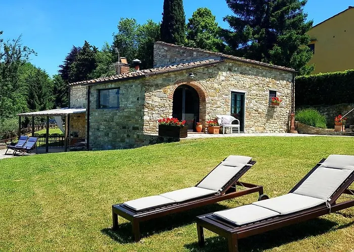 Hotel di lusso: Poggio al Sole