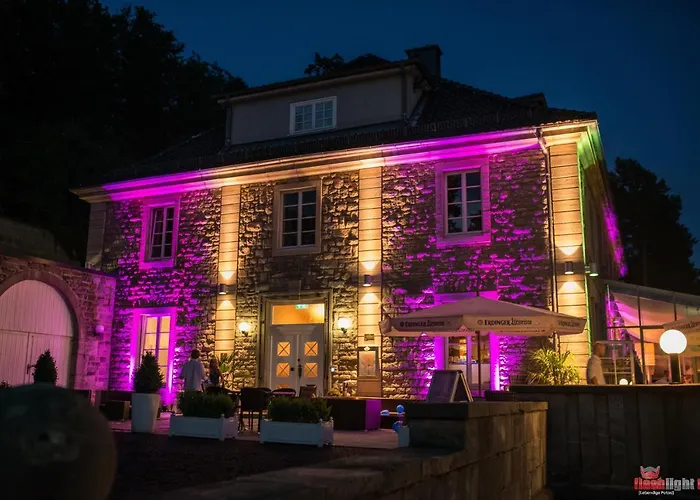 Berghotel Eisenach