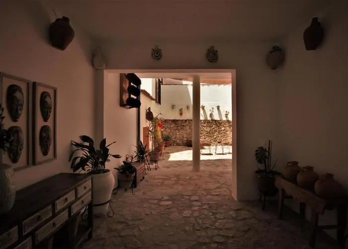 Apartamento La casa de la abuela Regina Grazalema