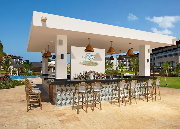 Family resorts Dreams Macao Beach Punta Cana