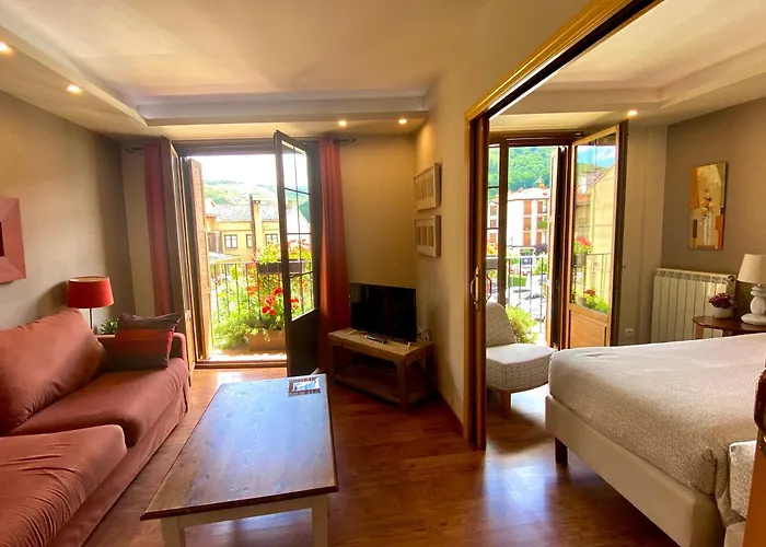 Alquiler de vacaciones: Apartamentos Turísticos Ezcaray