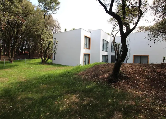Casa de vacaciones: Apartamento 1 dormitorio, jardín y piscina - Apartamentos Montesomo