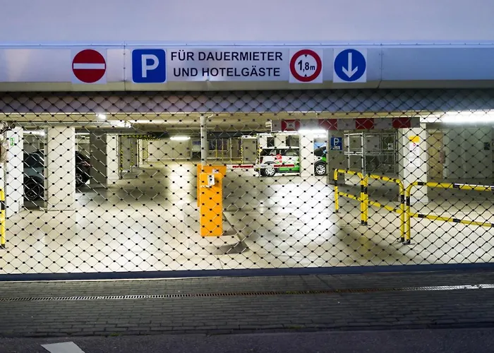 3-Sterne-Hotel: Saar Galerie