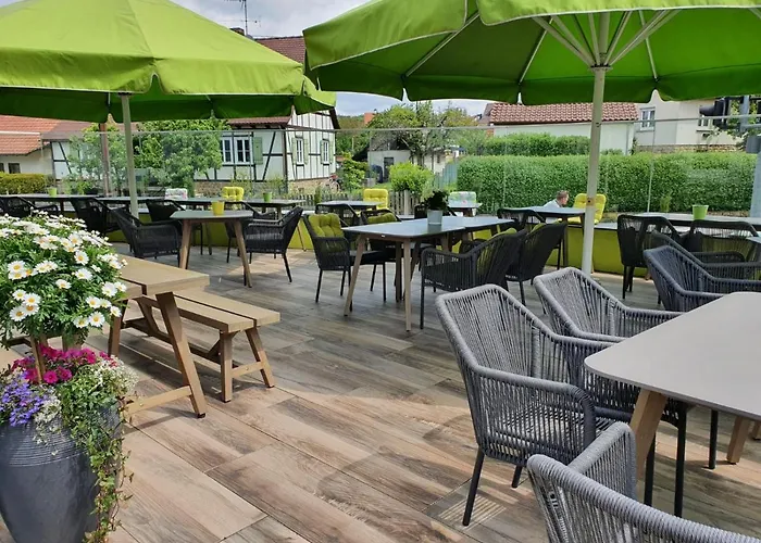 3-Sterne-Hotel: Hotel Landgasthof Linde