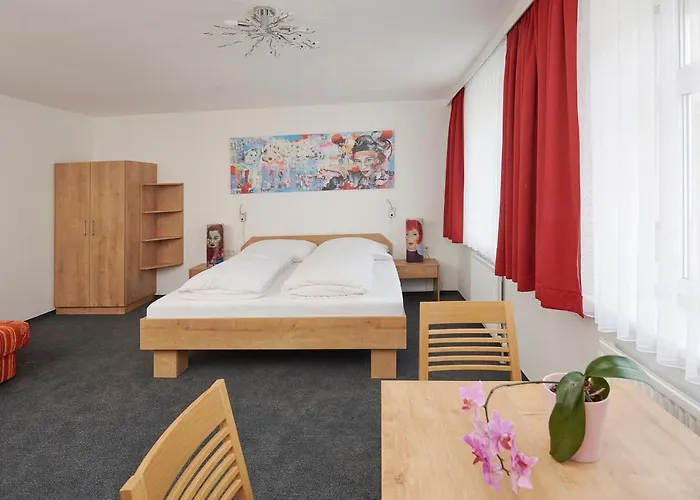 Ferienvermietung: Wohlfühlappartements Bayer