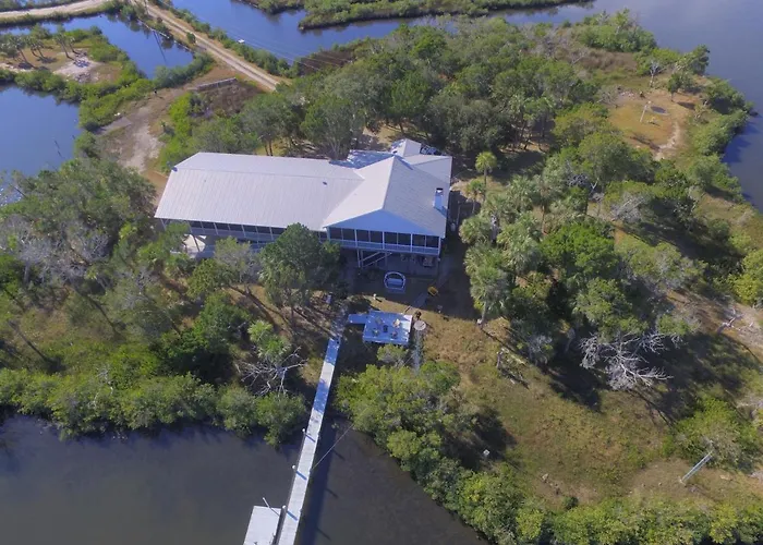 B&B only: Crystal River Lullaby B&B