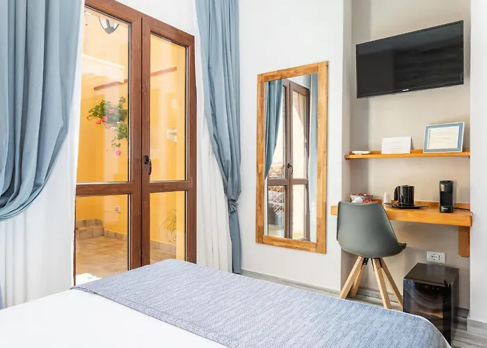 Hotel: Vittoria Rooms