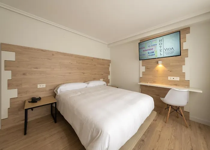 Hotel familiar: Hotel Vida Finisterre Centro