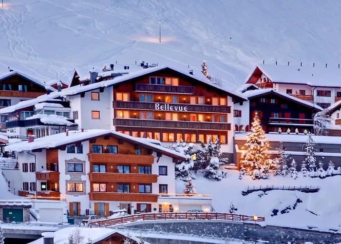 Hotel & Chalet Bellevue Lech am Arlberg