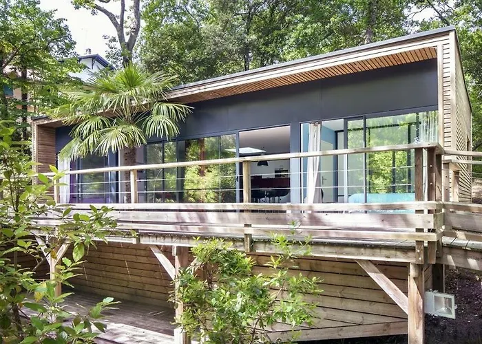 Maison de vacances: Oasis