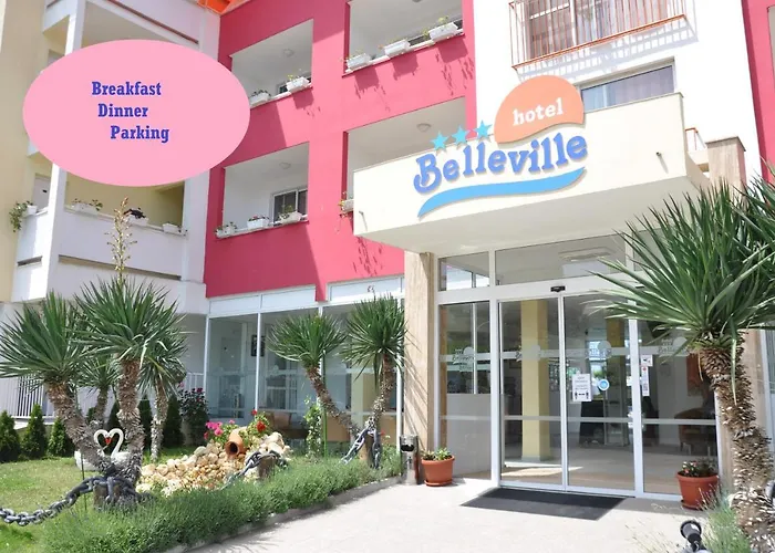 Family resorts Belleville