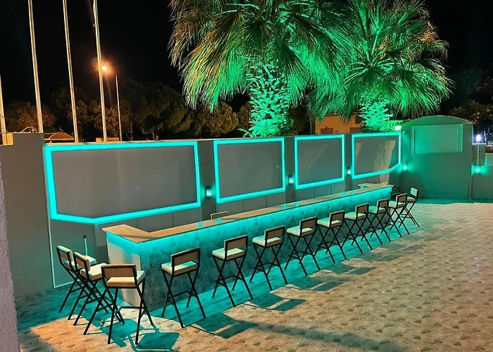 Apart hotel: Highlife Apartments