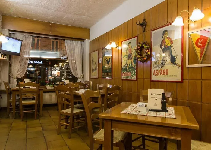 Hotel: Hotel Alpi - Asiago