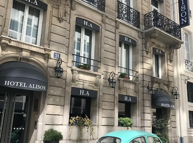 Hotels near Paris ESCP Europe
