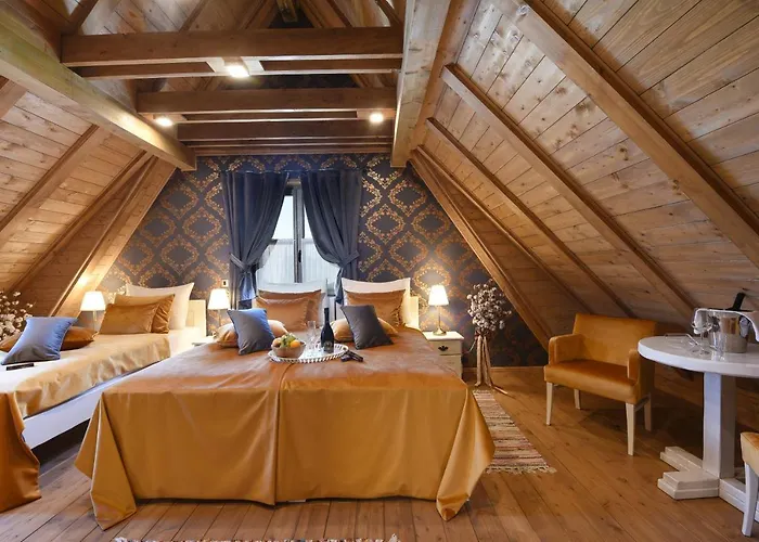 Lakeside Hotel Plitvice