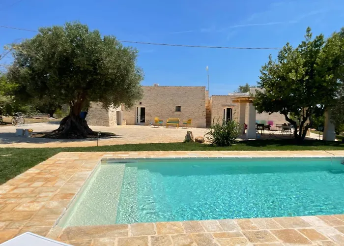 Trullo Nadia Ostuni