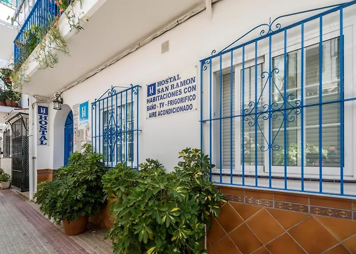 Hotel barato: Hostal San Ramón