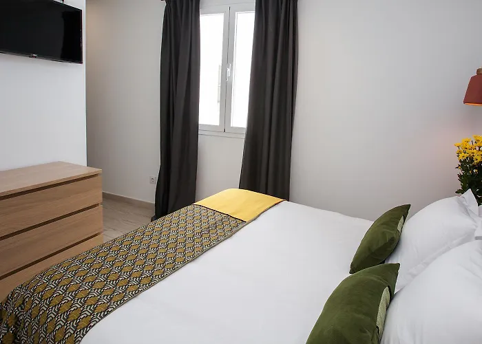 Alquiler de vacaciones: Azahar De Sevilla Apartments