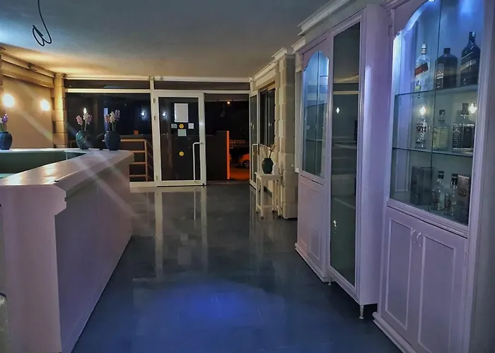 Apart hotel: Highlife Apartments