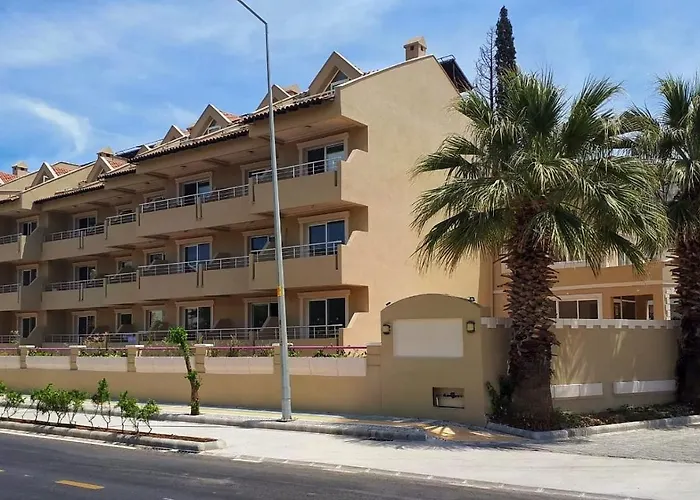 Apart hotel: Highlife Apartments