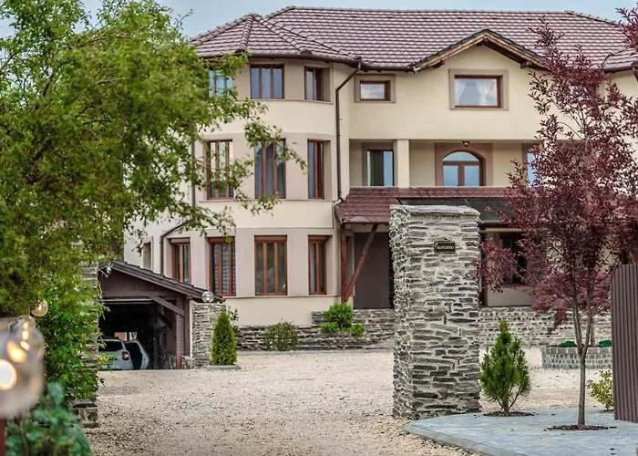Hotel adatto agli animali: Transilvania Mansion